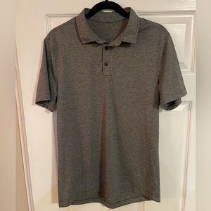 Lululemon Evolution Short Sleeve Polo Shirt